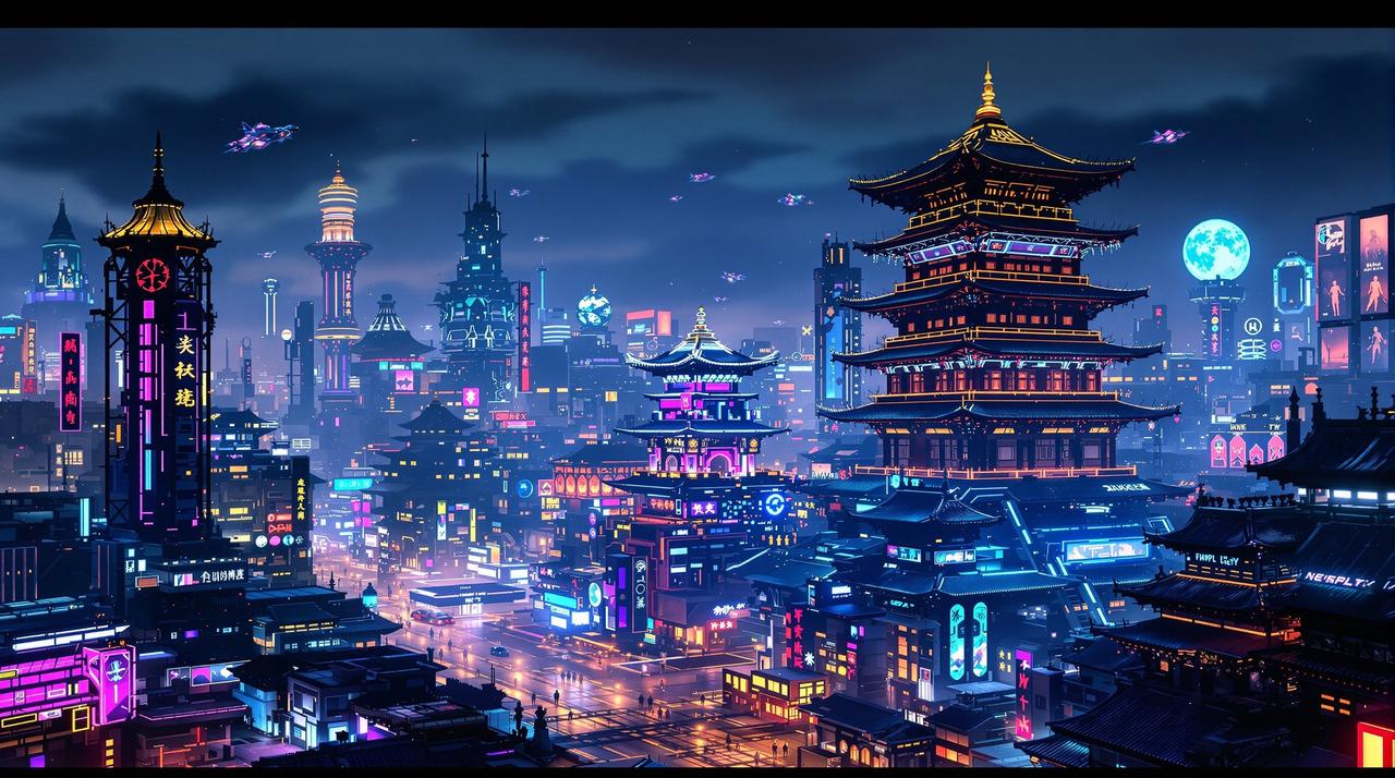 国产科幻崛起 - 无忧传媒专题封面