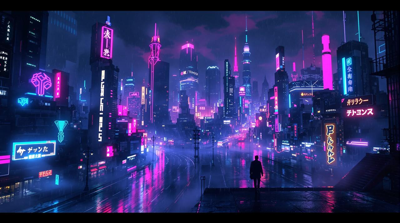 赛博朋克2077:边缘行者 - 无忧传媒视频封面